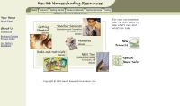 Hewitt Homeschooling Resources  Home Page