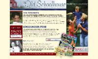 The Old Schoolhouse Magazine Home Page