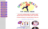 SpecialReads.com Home Page